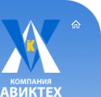 Логотип компании Авиктех