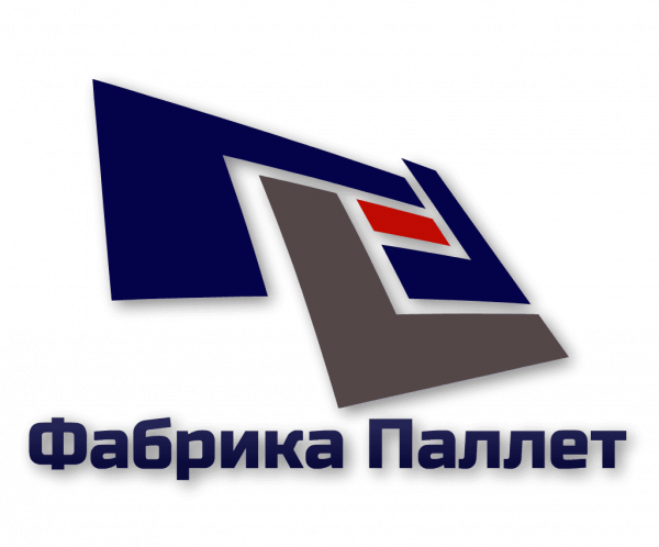 Логотип компании Фабрика Паллет